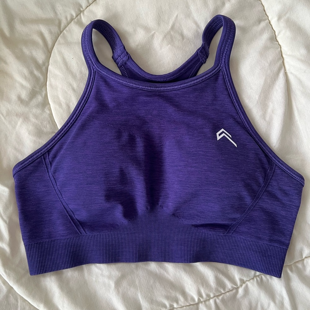 Oner Active Effortless Seamless High Neck Bralette